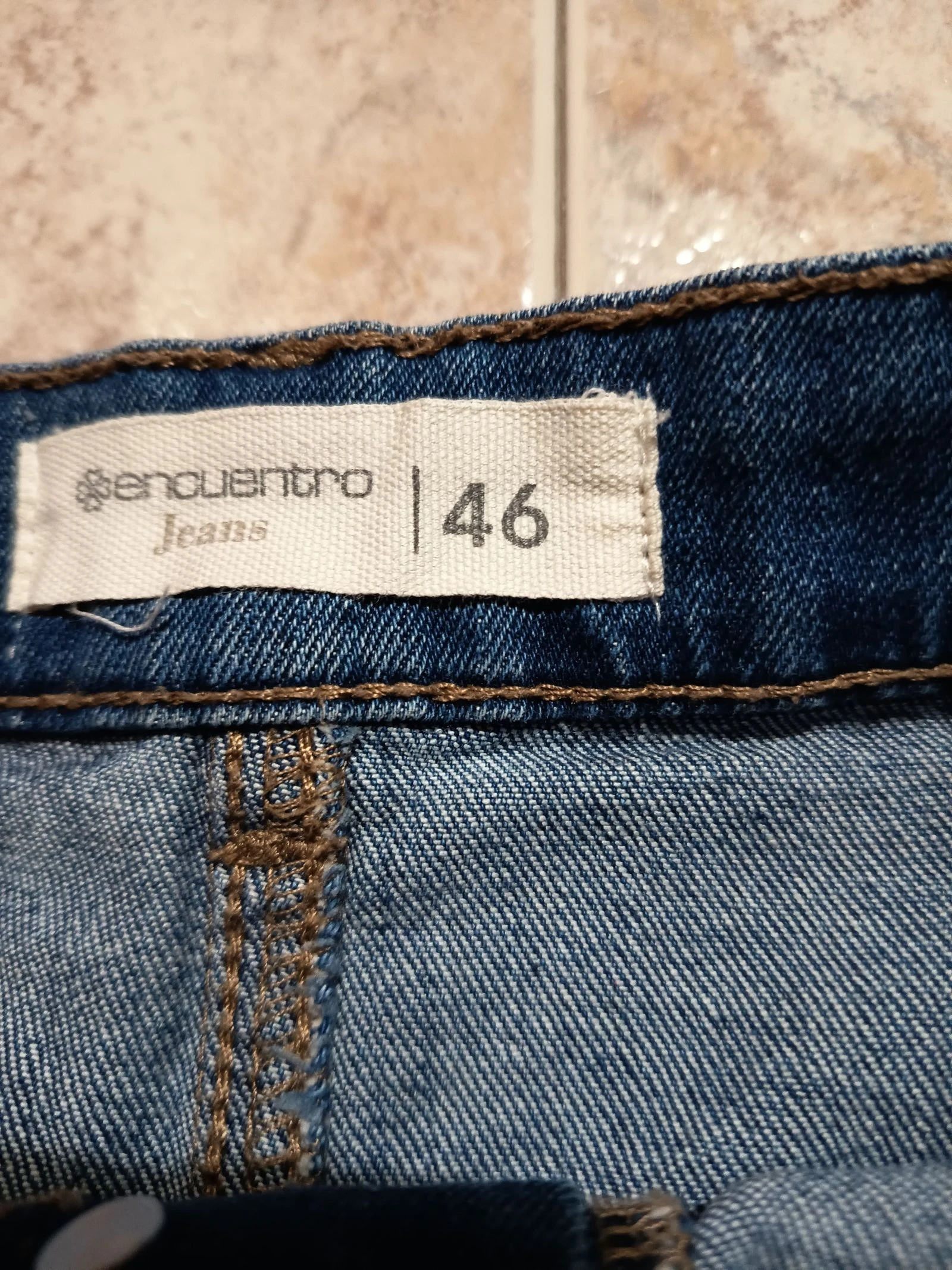 Saia jeans – photo 5